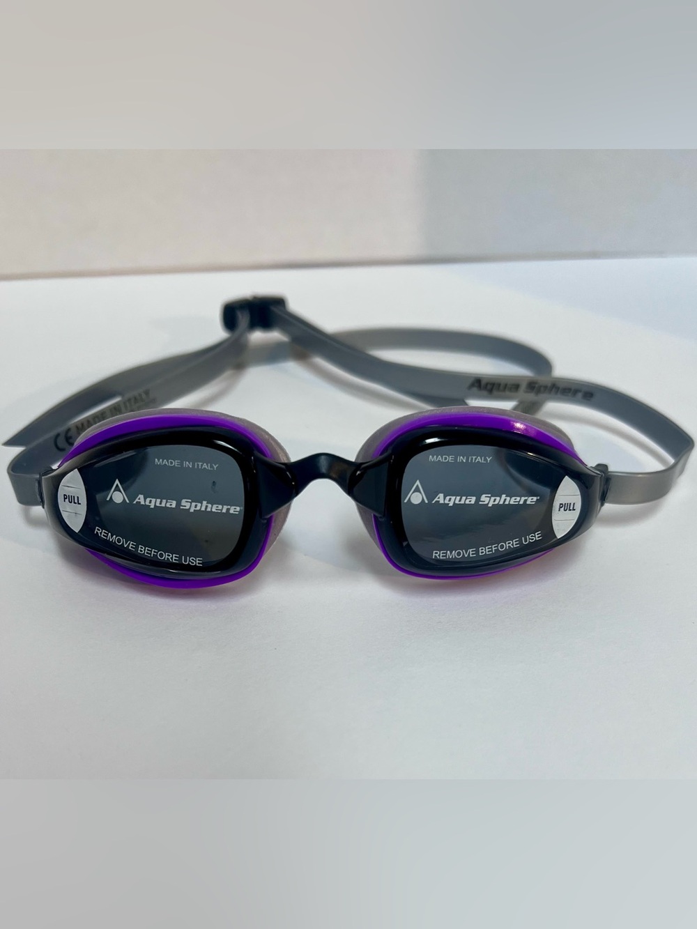 Aquasphere Unisex Swim Goggles